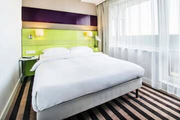 Стандартный номер в Отеле Park Inn by Radisson Katowice